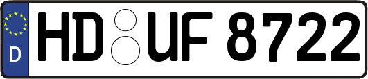 HD-UF8722