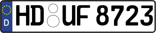 HD-UF8723