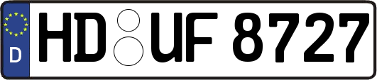 HD-UF8727
