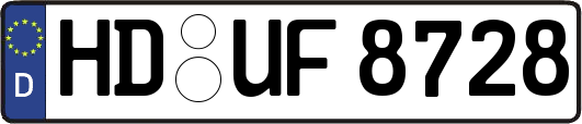 HD-UF8728