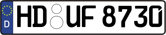 HD-UF8730