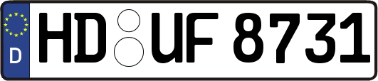 HD-UF8731
