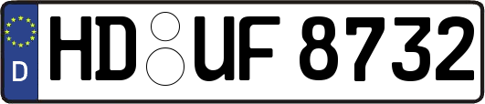 HD-UF8732
