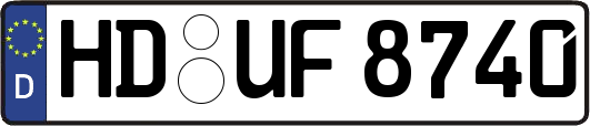 HD-UF8740