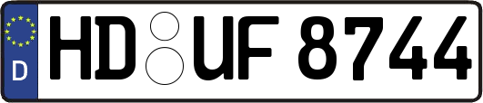 HD-UF8744