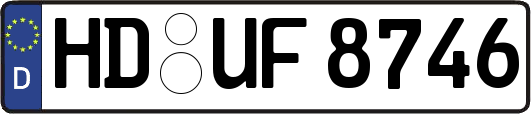 HD-UF8746