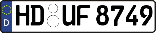 HD-UF8749