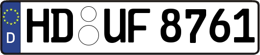HD-UF8761