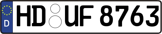 HD-UF8763