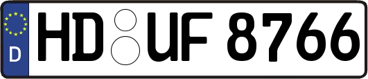 HD-UF8766