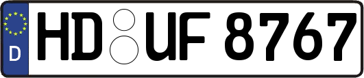 HD-UF8767