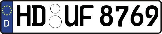 HD-UF8769