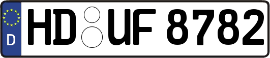 HD-UF8782