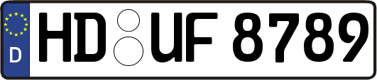 HD-UF8789