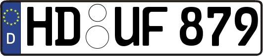 HD-UF879