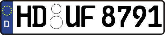 HD-UF8791