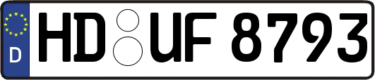 HD-UF8793