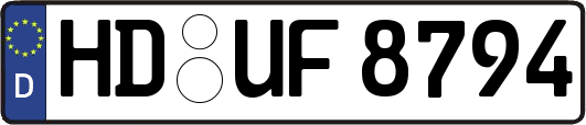 HD-UF8794