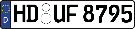 HD-UF8795