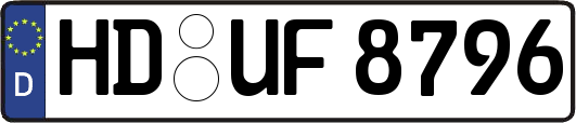 HD-UF8796