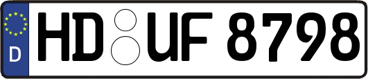 HD-UF8798