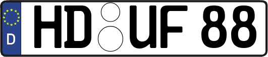 HD-UF88