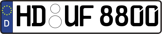 HD-UF8800