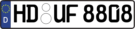 HD-UF8808