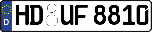 HD-UF8810
