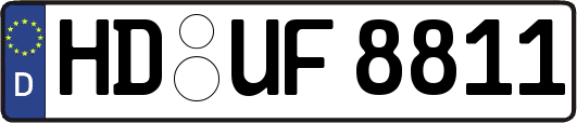 HD-UF8811