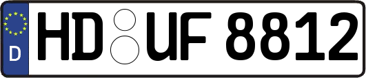 HD-UF8812