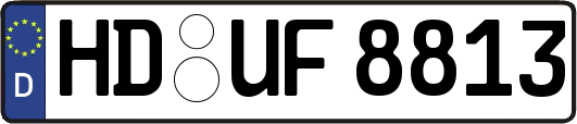 HD-UF8813