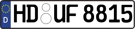 HD-UF8815