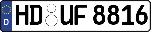 HD-UF8816