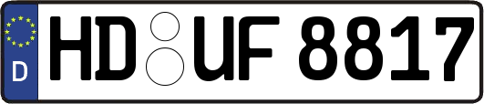 HD-UF8817