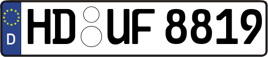 HD-UF8819