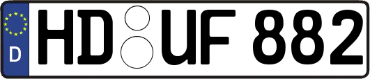 HD-UF882