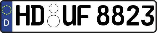 HD-UF8823