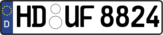 HD-UF8824