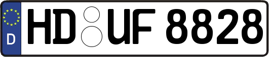 HD-UF8828