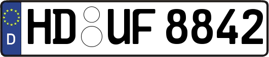 HD-UF8842