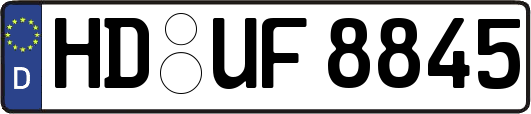HD-UF8845