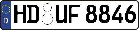 HD-UF8846