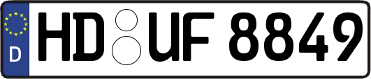 HD-UF8849