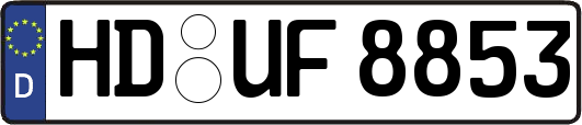 HD-UF8853