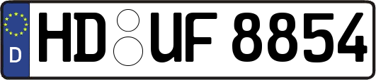 HD-UF8854
