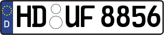 HD-UF8856