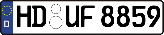 HD-UF8859
