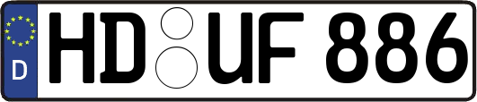 HD-UF886