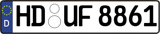 HD-UF8861